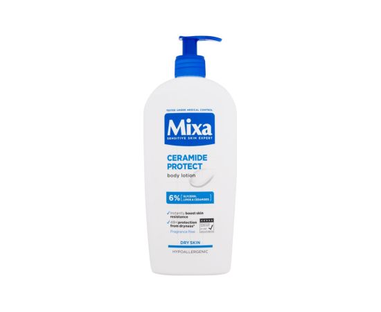 Mixa Ceramide Protect / Body Lotion 400ml