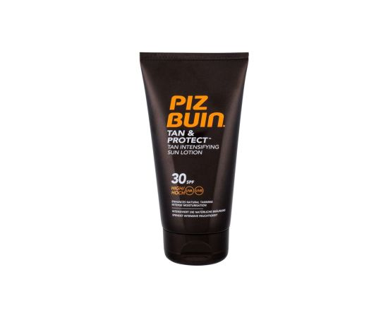 Piz Buin Tan & Protect / Tan Intensifying Sun Lotion 150ml SPF30