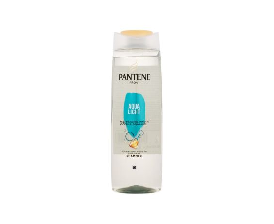 Pantene Aqua Light / Shampoo 400ml