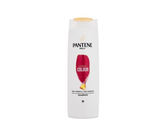 Pantene Lively Colour / Shampoo 400ml