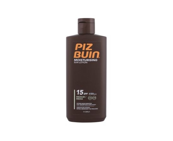 Piz Buin Moisturising / Sun Lotion 200ml SPF15