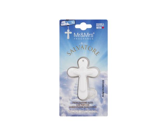 Mr&mrs Fragrance Salvatore / Holy Woods 1pc White