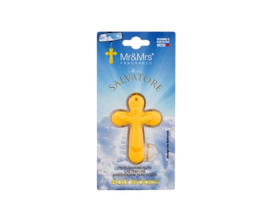 Mr&mrs Fragrance Salvatore / Holy Woods 1pc Yellow