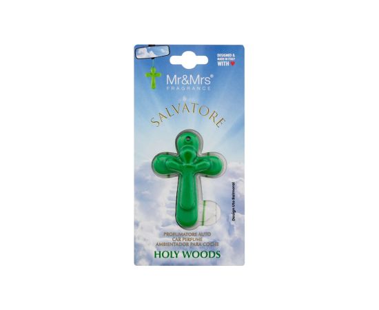 Mr&mrs Fragrance Salvatore / Holy Woods 1pc Green