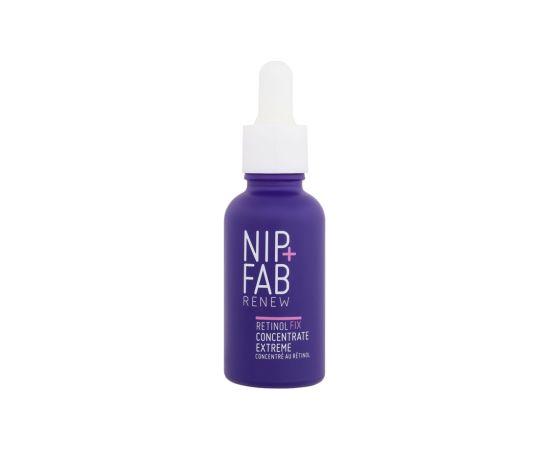 Nip+fab Renew / Retinol Fix Concentrate Extreme 10% 30ml