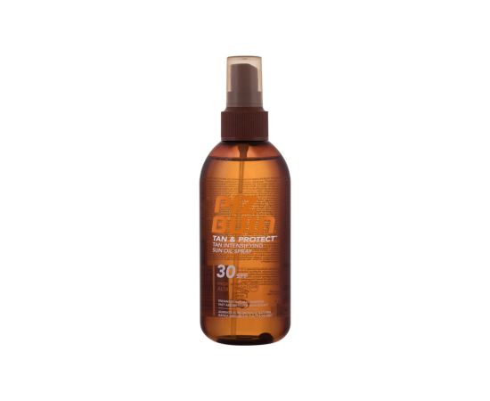 Piz Buin Tan & Protect / Tan Intensifying Oil Spray 150ml SPF30