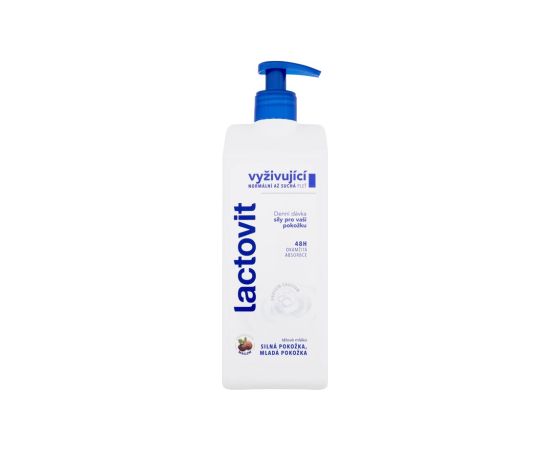 Lactovit Original / Nourishing Body Milk 400ml