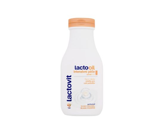 Lactovit LactoOil / Intensive Care 300ml