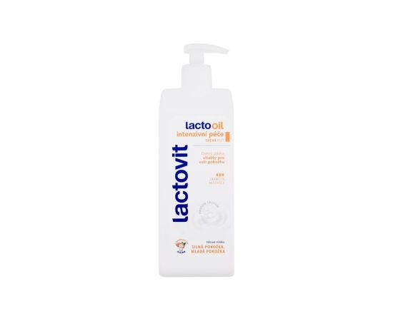 Lactovit LactoOil / Intensive Care 400ml