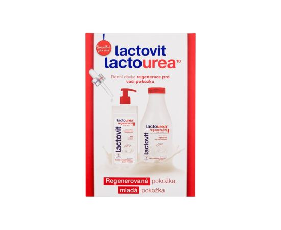 Lactovit LactoUrea / Regenerating 400ml