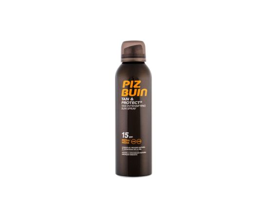 Piz Buin Tan & Protect / Tan Intensifying Sun Spray 150ml SPF15