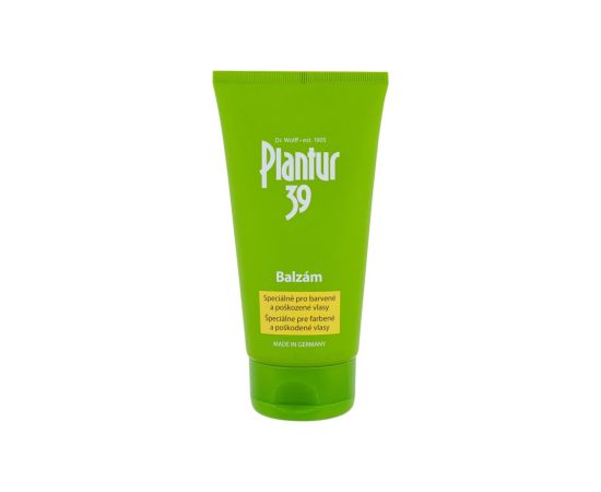 Plantur 39 Phyto-Coffein / Colored Hair Balm 150ml