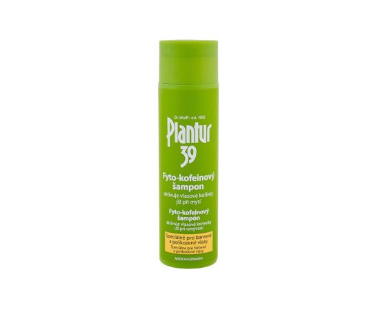 Plantur 39 Phyto-Coffein / Colored Hair 250ml