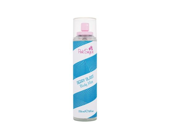 Pink Sugar Berry Blast 236ml