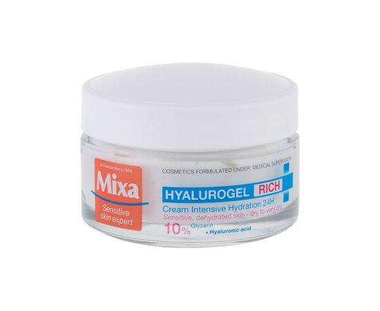 Mixa Hyalurogel / Rich 50ml