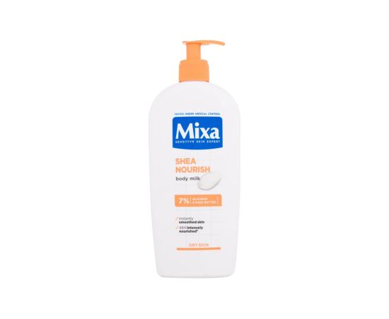 Mixa Shea Nourish / Body Milk 400ml