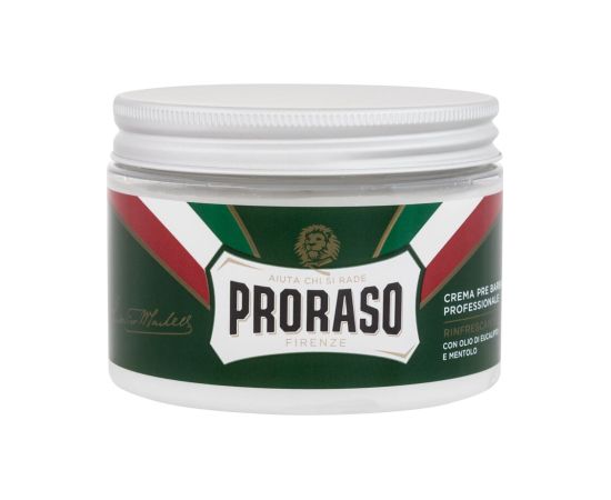 Proraso Green / Pre-Shave Cream 300ml