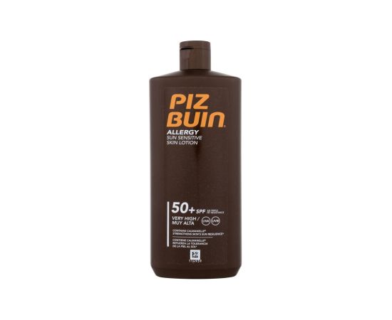 Piz Buin Allergy / Sun Sensitive Skin Lotion 400ml SPF50+