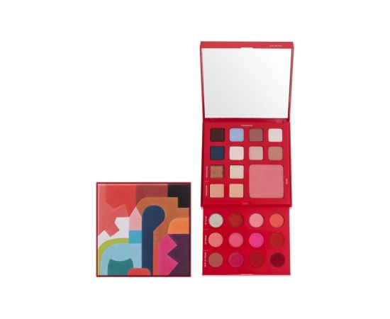 Pupart M / Make-Up Palette 18,8g Red