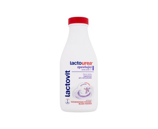 Lactovit LactoUrea / Firming Shower Gel 500ml