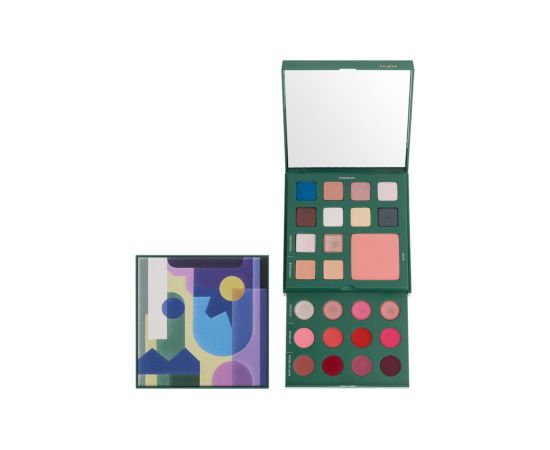 Pupart M / Make-Up Palette 18,8g Green