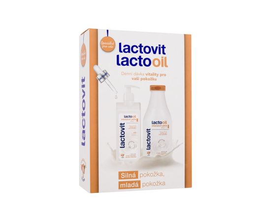 Lactovit LactoOil / Intensive Care Kit 400ml