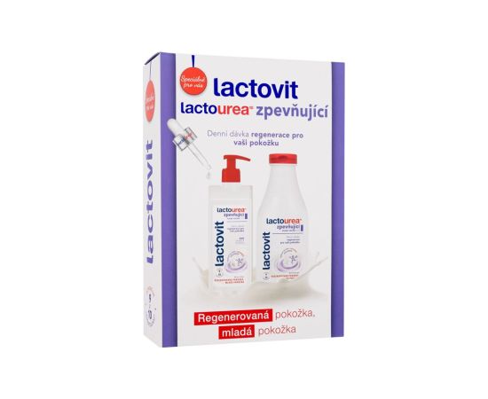 Lactovit LactoUrea / Firming Kit 400ml