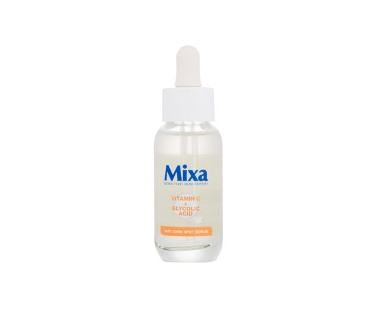 Mixa Vitamin C + Glycolic Acid / Anti-Dark Spot Serum 30ml