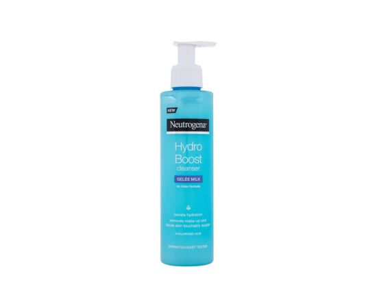 Neutrogena Hydro Boost / Gelée Milk Cleanser 200ml