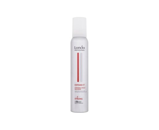 Londa Professional Expand It / Strong Hold Mousse 200ml