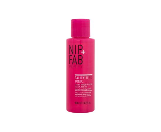 Nip+fab Purify / Salicylic Fix Tonic 100ml