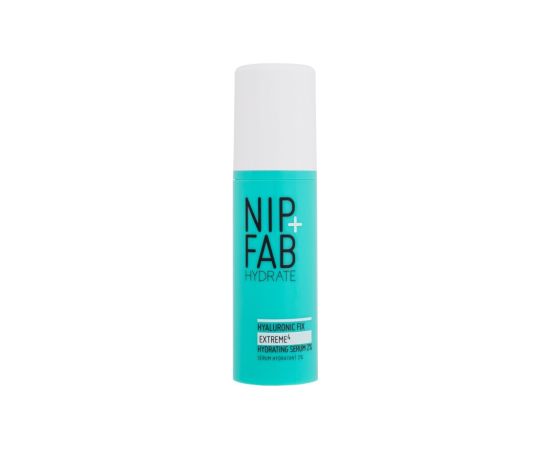 Nip+fab Hydrate / Hyaluronic Fix Extreme4 Hydrating Serum 2% 50ml