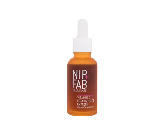 Nip+fab Illuminate / Vitamin C Fix Concentrate Extreme 15% 30ml