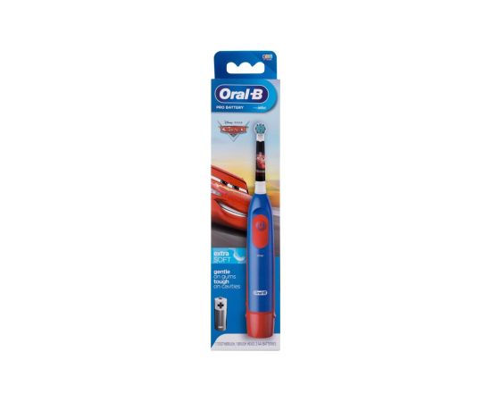 Oral-b Kids / Cars 1pc Extra Soft