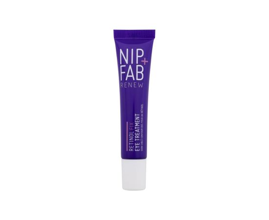 Nip+fab Renew / Retinol Fix Eye Treatment 2% 15ml