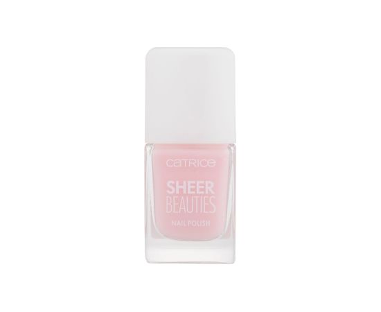 Catrice Sheer Beauties / Nail Polish 10,5ml