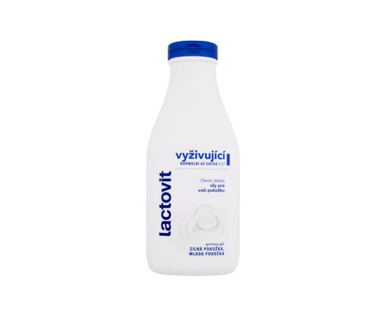 Lactovit Original / Nourishing Shower Gel 500ml U / Shower Gel