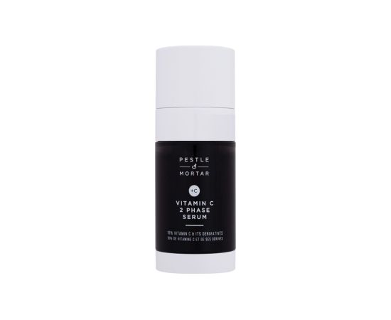 Pestle & Mortar Vitamin C 2 Phase Serum 40ml W / Skin Serum