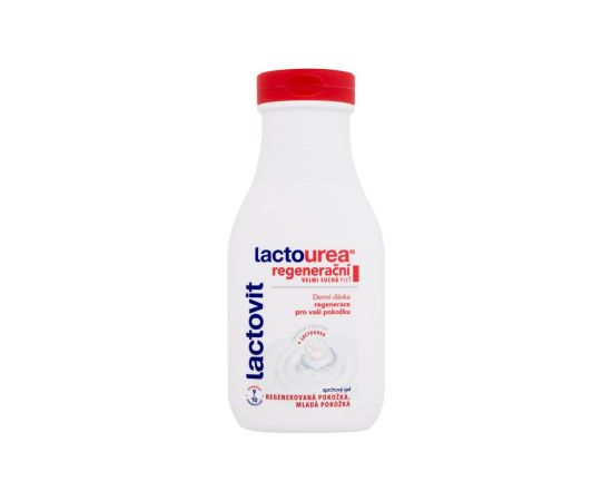 Lactovit LactoUrea / Regenerating Shower Gel 300ml W / Shower Gel