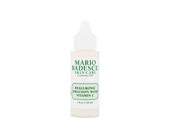 Mario Badescu Hyaluronic / Emulsion With Vitamin C 29ml W / Skin Serum