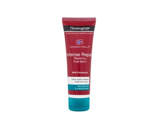 Neutrogena Norwegian Formula / Intense Repair Foot Cream 50ml U / Foot Cream