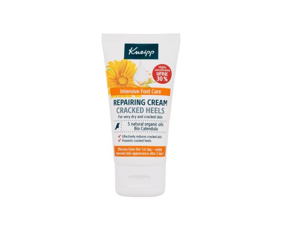 Kneipp Foot Care / Repairing Cream For Cracked Heels 50ml U / Foot Cream