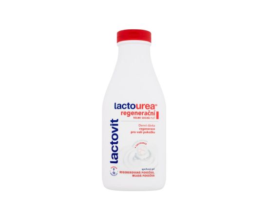 Lactovit LactoUrea / Regenerating Shower Gel 500ml W / Shower Gel