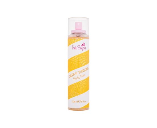 Pink Sugar Creamy Sunshine 236ml W / Body Spray