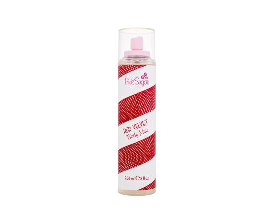 Pink Sugar Red Velvet 236ml W / Body Spray