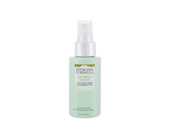 Physicians Formula The Perfect Matcha / 3-In-1 Beauty Water 100ml W / Facial Lotion and Spray