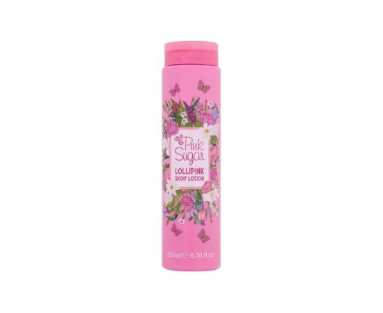 Pink Sugar Lollipink 200ml W / Body Lotion