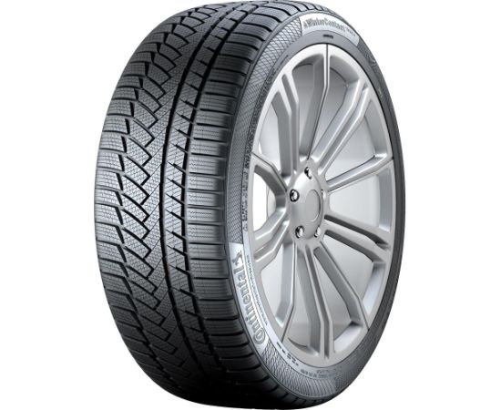 235/60R18 CONTINENTAL WINTERCONTACT TS850P 103T FR Studless CBB72 3PMSF M+S