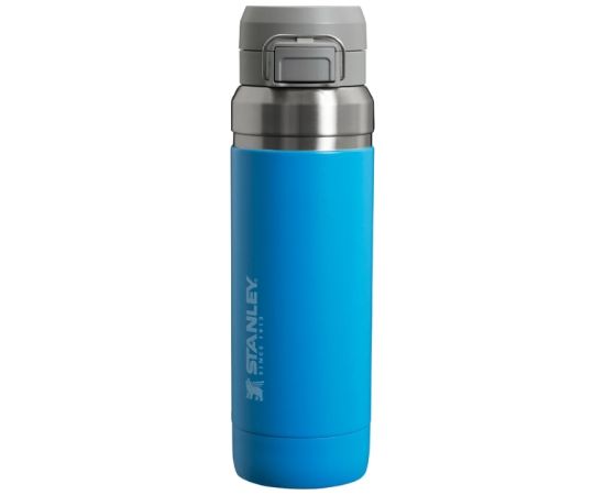 Stanley Бутылка для воды Quick Flip Water Bottle Go 1,06 л синяя