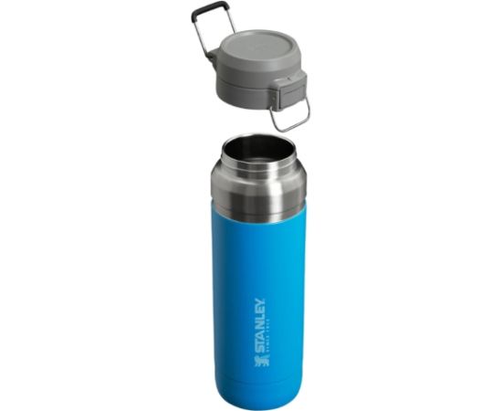 Stanley Бутылка для воды Quick Flip Water Bottle Go 1,06 л синяя